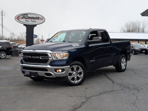 Used 2022 RAM 1500 Big Horn image 1