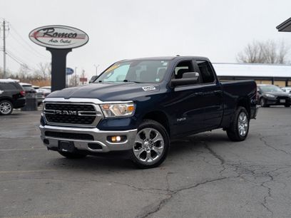 Used 2022 RAM 1500 Big Horn