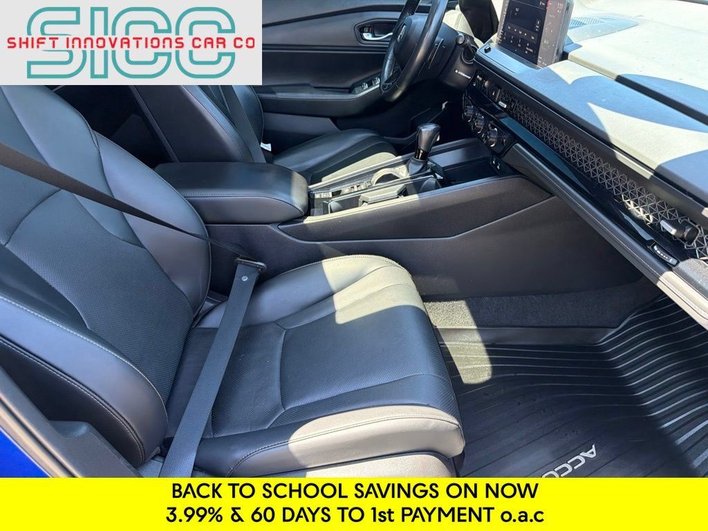 Used 2023 Honda Accord Sport image 15