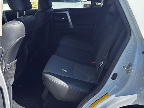 Certified 2024 Toyota 4Runner SR5 Premium w/ Moonroof Package image 15