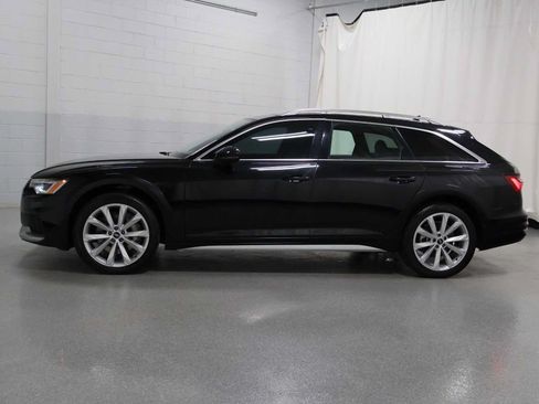 Used 2021 Audi A6 3.0T allroad Premium Plus w/ Executive Package AWD/4WD image 2