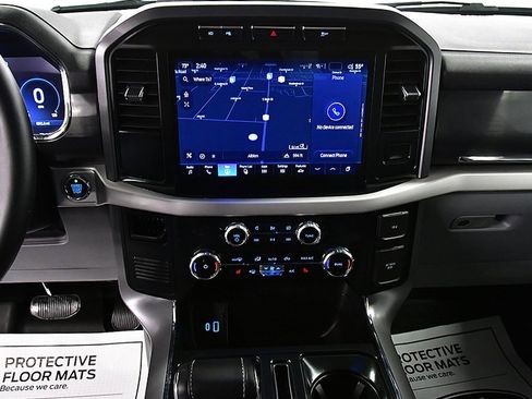 Used 2023 Ford F150 Lightning XLT image 29