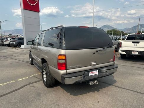 Used 2003 GMC Yukon XL SLT w/ 1SD Preferred Equipment Group AWD/4WD image 9