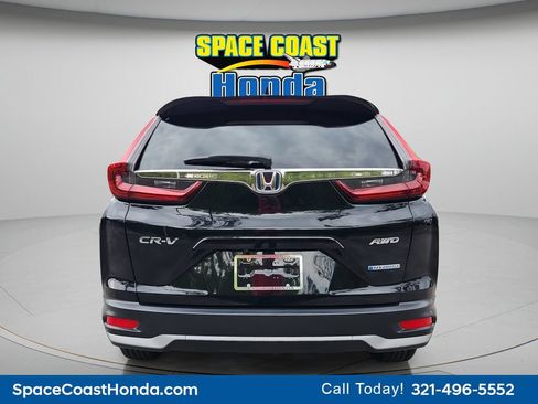 Used 2021 Honda CR-V EX-L image 11
