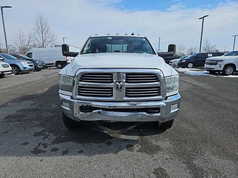 Used 2016 RAM 3500 Big Horn image 2