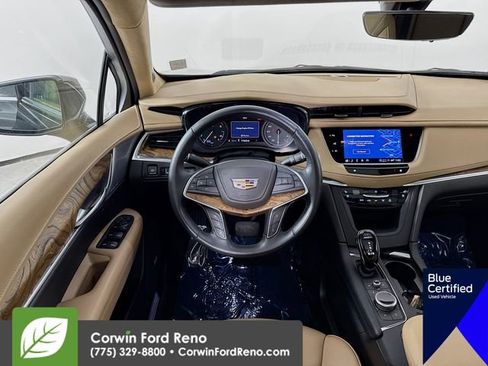 Used 2024 Cadillac XT5 Premium Luxury w/ Platinum Package image 28