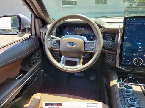 Used 2023 Ford Expedition Max King Ranch AWD/4WD image 11