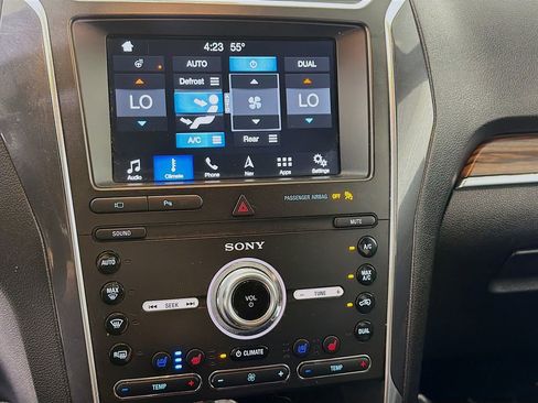 Used 2019 Ford Explorer Limited w/ Class III Trailer Tow Package image 19