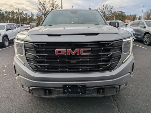 New 2026 GMC Sierra 1500 Elevation w/ Elevation Premium Package image 3