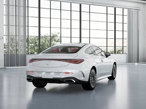 New 2027 Mercedes-Benz CLE 300 4MATIC Coupe image 23