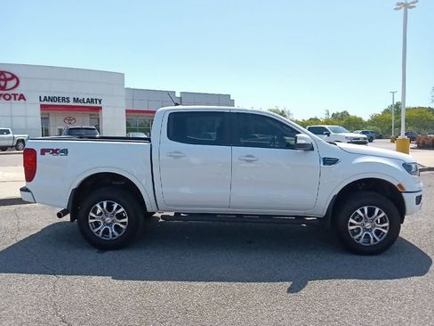 Used 2023 Ford Ranger Lariat w/ FX4 Off-Road Package AWD/4WD image 2