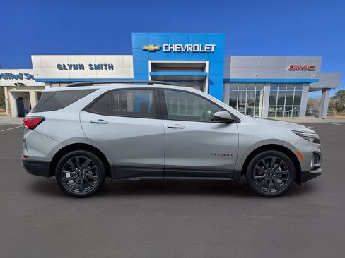 Used 2024 Chevrolet Equinox RS image 7