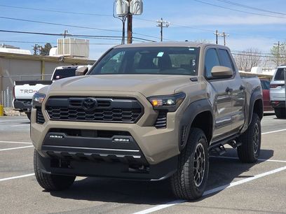 New 2026 Toyota Tacoma TRD Off-Road
