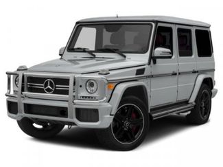 Used 2015 Mercedes-Benz G 63 AMG G 63 AMG video 1
