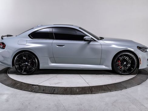 Used 2024 BMW M2 w/ Lighting Package RWD image 7