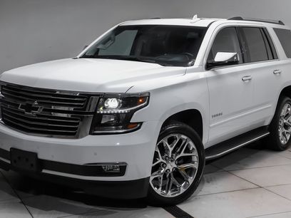 Used 2018 Chevrolet Tahoe Premier