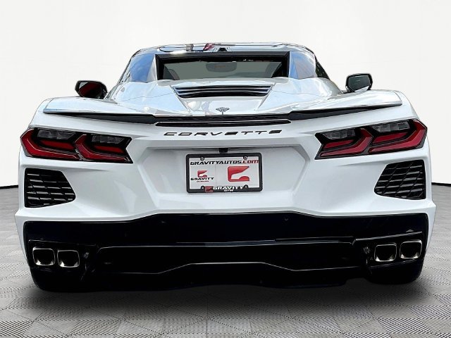 Used 2023 Chevrolet Corvette Stingray Preferred Conv w/ 2LT RWD image 6