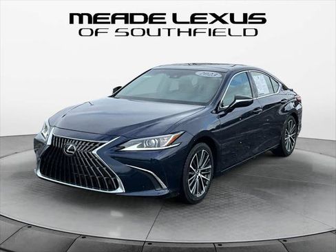 Certified 2023 Lexus ES 350 FWD image 1