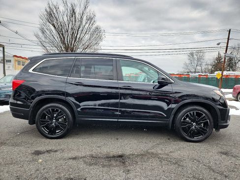 Certified 2022 Honda Pilot Special Edition image 7