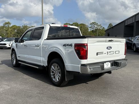 Certified 2024 Ford F150 XLT w/ Equipment Group 302A MID AWD/4WD image 3