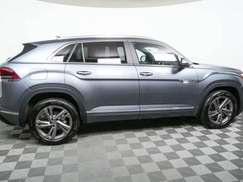 Certified 2024 Volkswagen Atlas Cross Sport SEL R-Line image 25