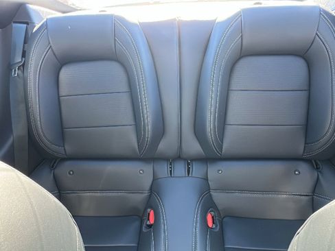 New 2025 Ford Mustang GT Premium w/ GT Performance Package image 24