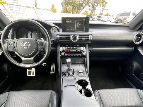 Used 2022 Lexus IS 350 F Sport image 16