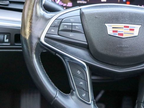 Used 2019 Cadillac XT5 Luxury image 29