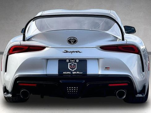 Used 2021 Toyota Supra Premium w/ Driver Assist Package RWD image 4