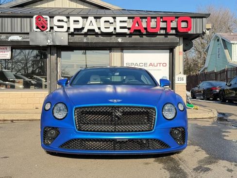 Used 2020 Bentley Continental GT image 2