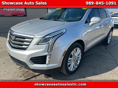 Used 2018 Cadillac XT5 Premium Luxury image 1