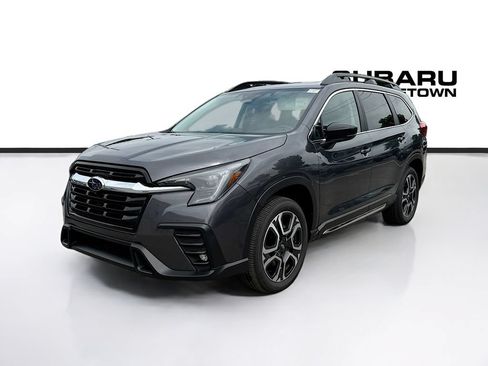 New 2026 Subaru Ascent Limited AWD/4WD image 4