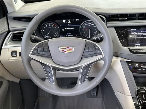 New 2025 Cadillac XT5 Premium Luxury w/ Technology Package image 14