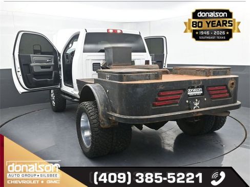 Used 2018 RAM 3500 Tradesman w/ Chrome Appearance Group image 22