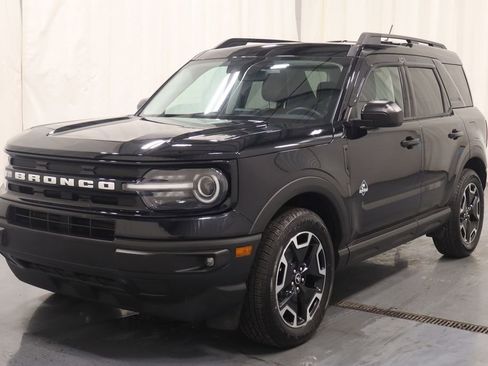 Used 2021 Ford Bronco Sport Outer Banks w/ Outer Banks Package (96D) AWD/4WD image 6