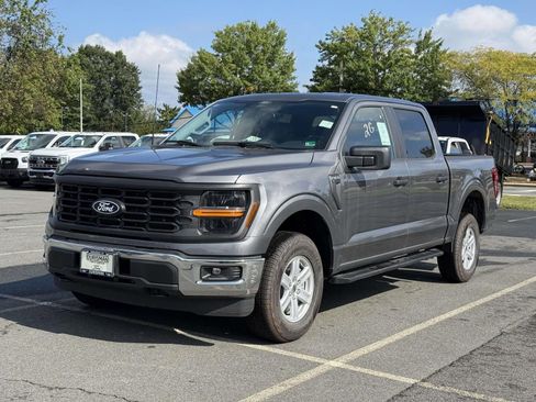 New 2025 Ford F150 XL w/ Equipment Group 103A High image 5