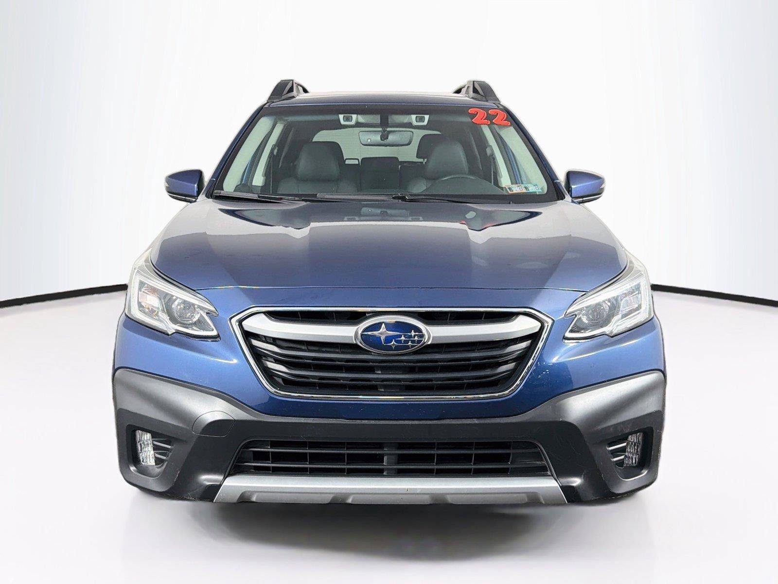 Used 2022 Subaru Outback Limited XT w/ Popular Package #2 AWD/4WD image 6