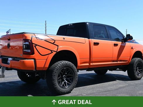 Used 2022 RAM 2500 Limited AWD/4WD image 5
