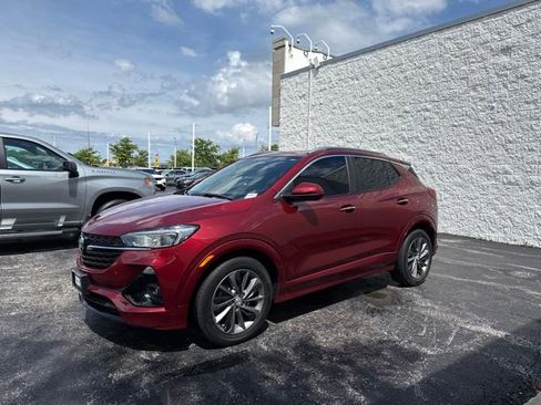 Used 2022 Buick Encore GX Select w/ Experience Buick Package FWD image 3