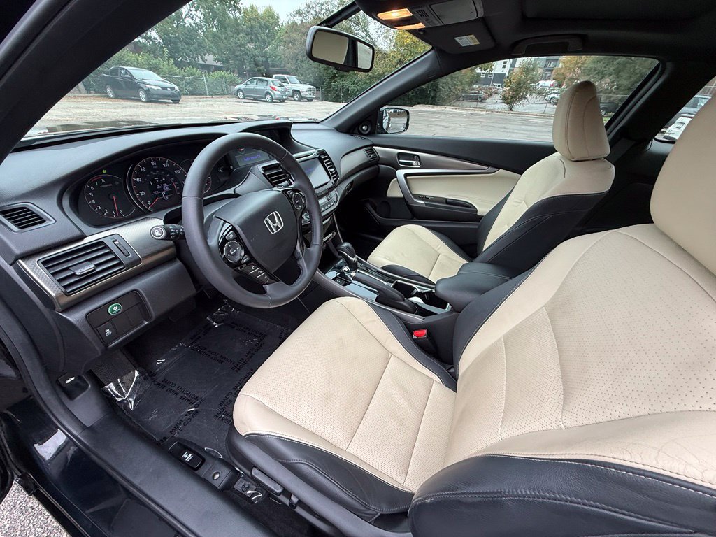 Used 2016 Honda Accord EX-L image 10