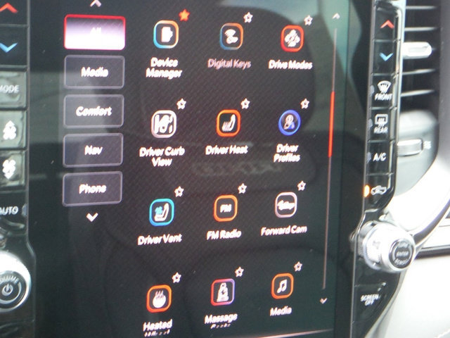 New 2027 RAM 1500 RHO w/ RHO Level 1 Equipment Group AWD/4WD image 51