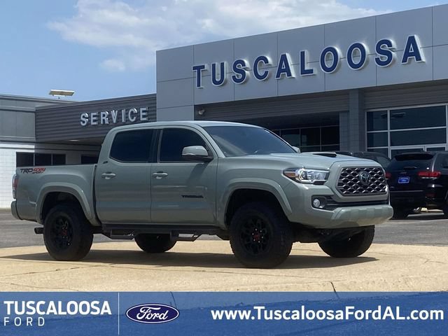 Used 2022 Toyota Tacoma TRD Sport w/ Technology Package AWD/4WD image 1