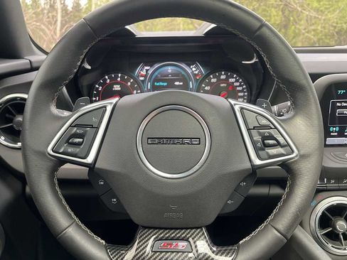 Used 2018 Chevrolet Camaro SS RWD image 39