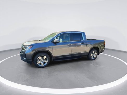 Used 2025 Honda Ridgeline RTL image 5
