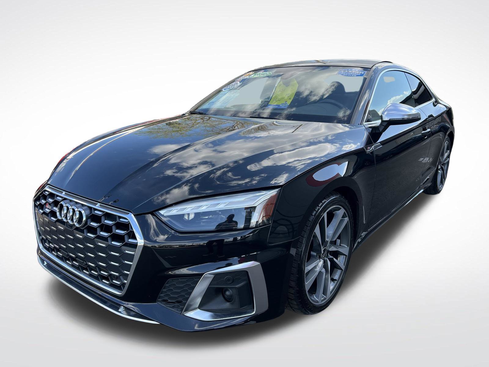 Used 2022 Audi S5 Premium w/ Convenience Package AWD/4WD image 4