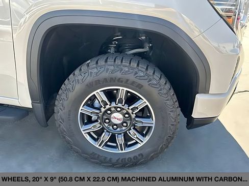 Used 2026 GMC Sierra 1500 AT4 w/ AT4 Premium Package AWD/4WD image 10