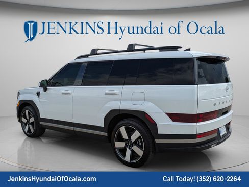 New 2026 Hyundai Santa Fe Limited FWD image 6