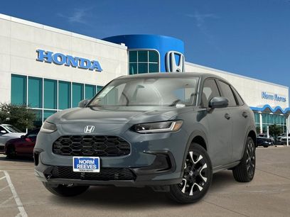 New 2026 Honda HR-V EX-L