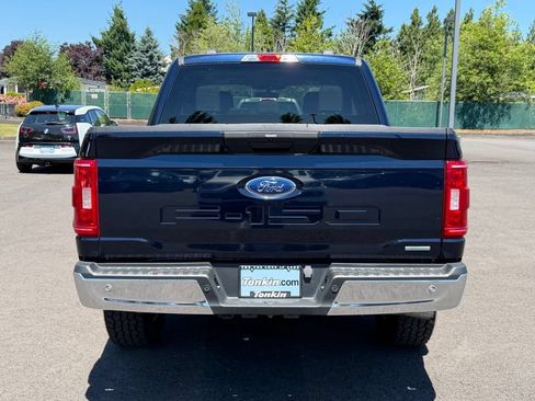 Used 2023 Ford F150 XLT AWD/4WD image 8