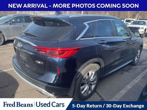 Used 2020 INFINITI QX50 Luxe w/ Navigation Package image 6